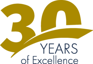 30-Years-Excellence-Logo